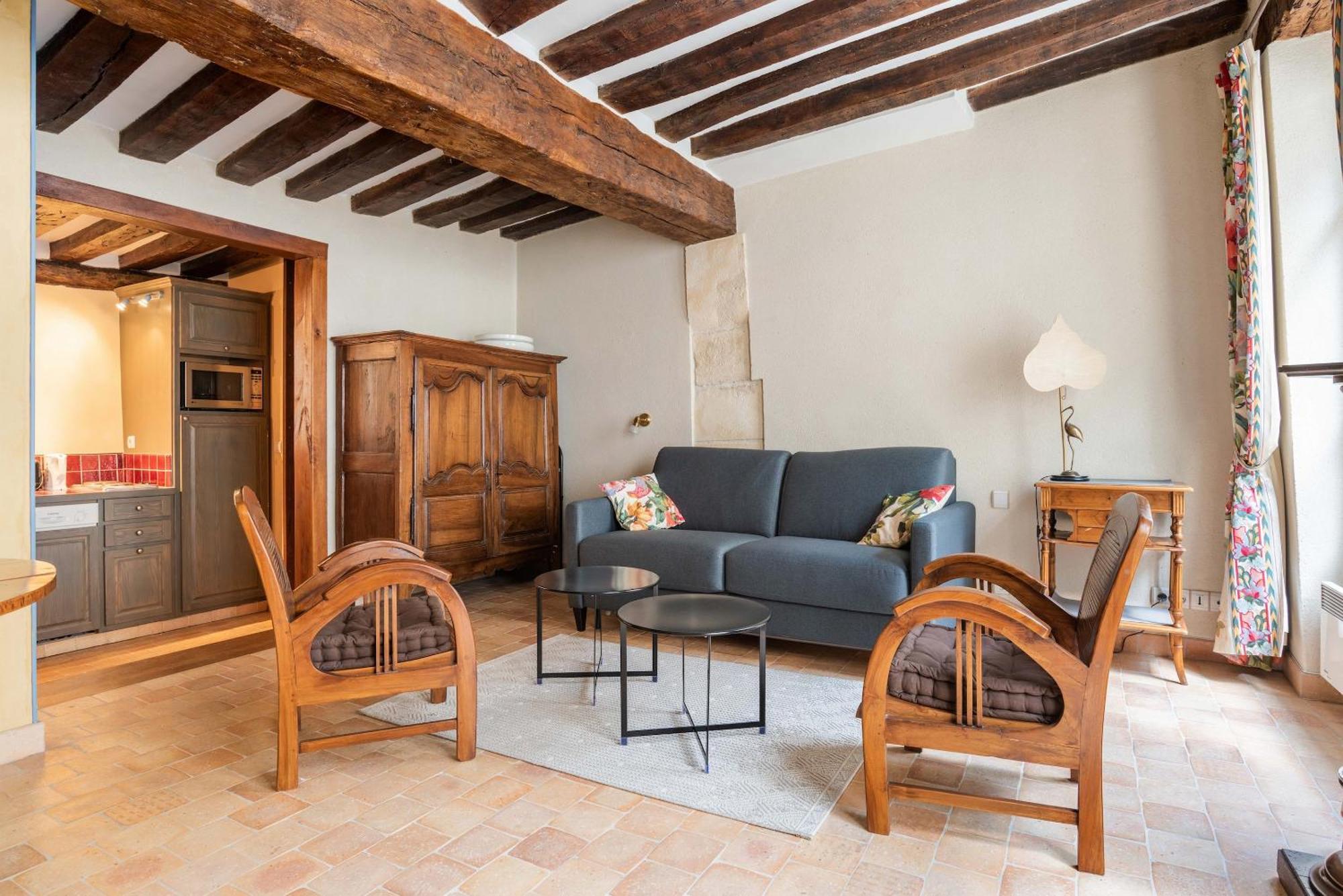 Pantheon & Sorbonne - Cityapartmentstay Paris Eksteriør bilde