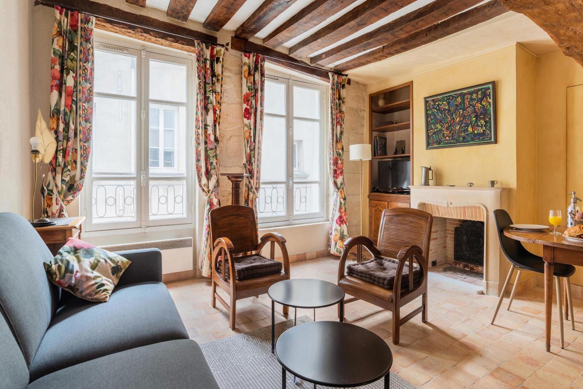 Pantheon & Sorbonne - Cityapartmentstay Paris Eksteriør bilde