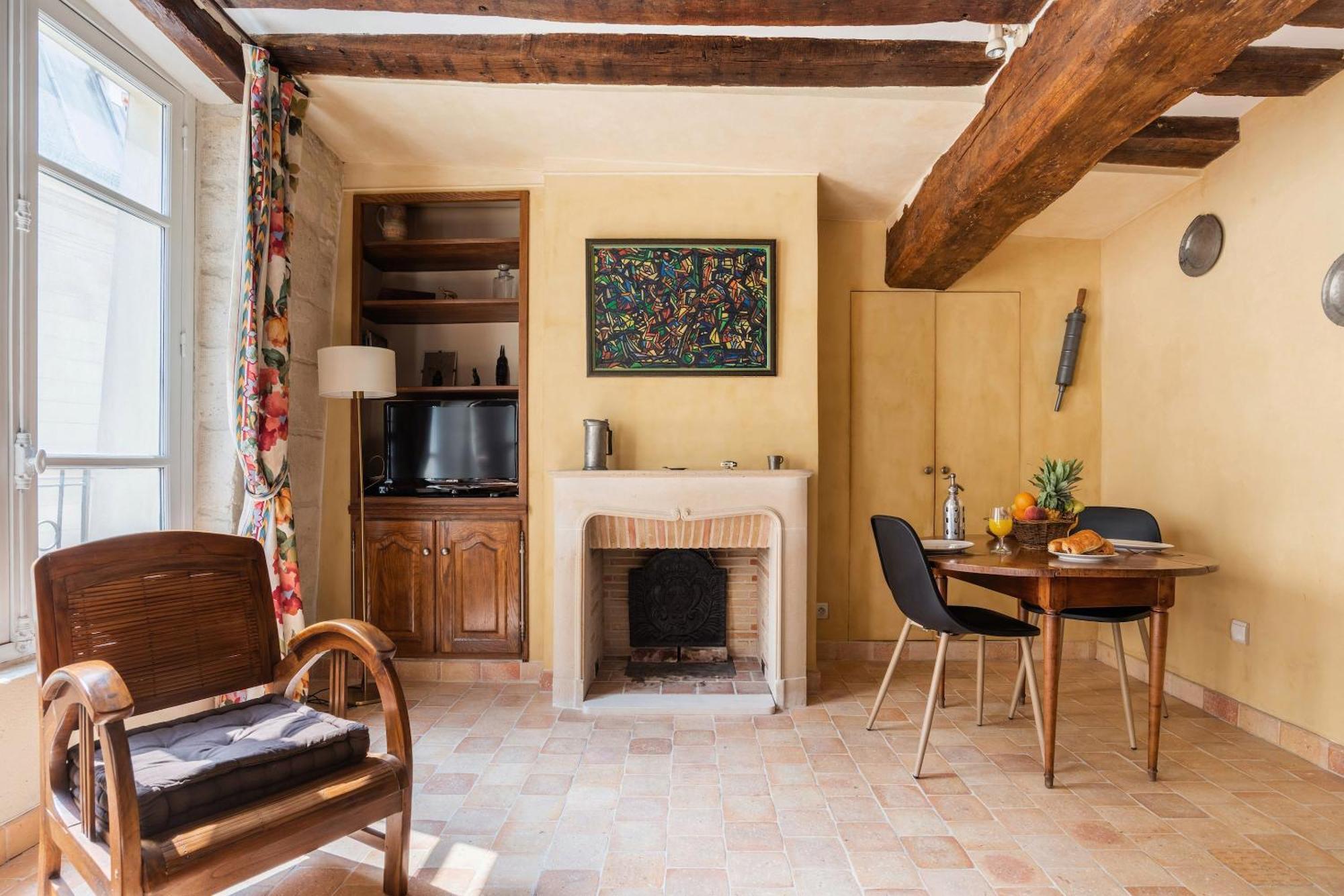 Pantheon & Sorbonne - Cityapartmentstay Paris Eksteriør bilde