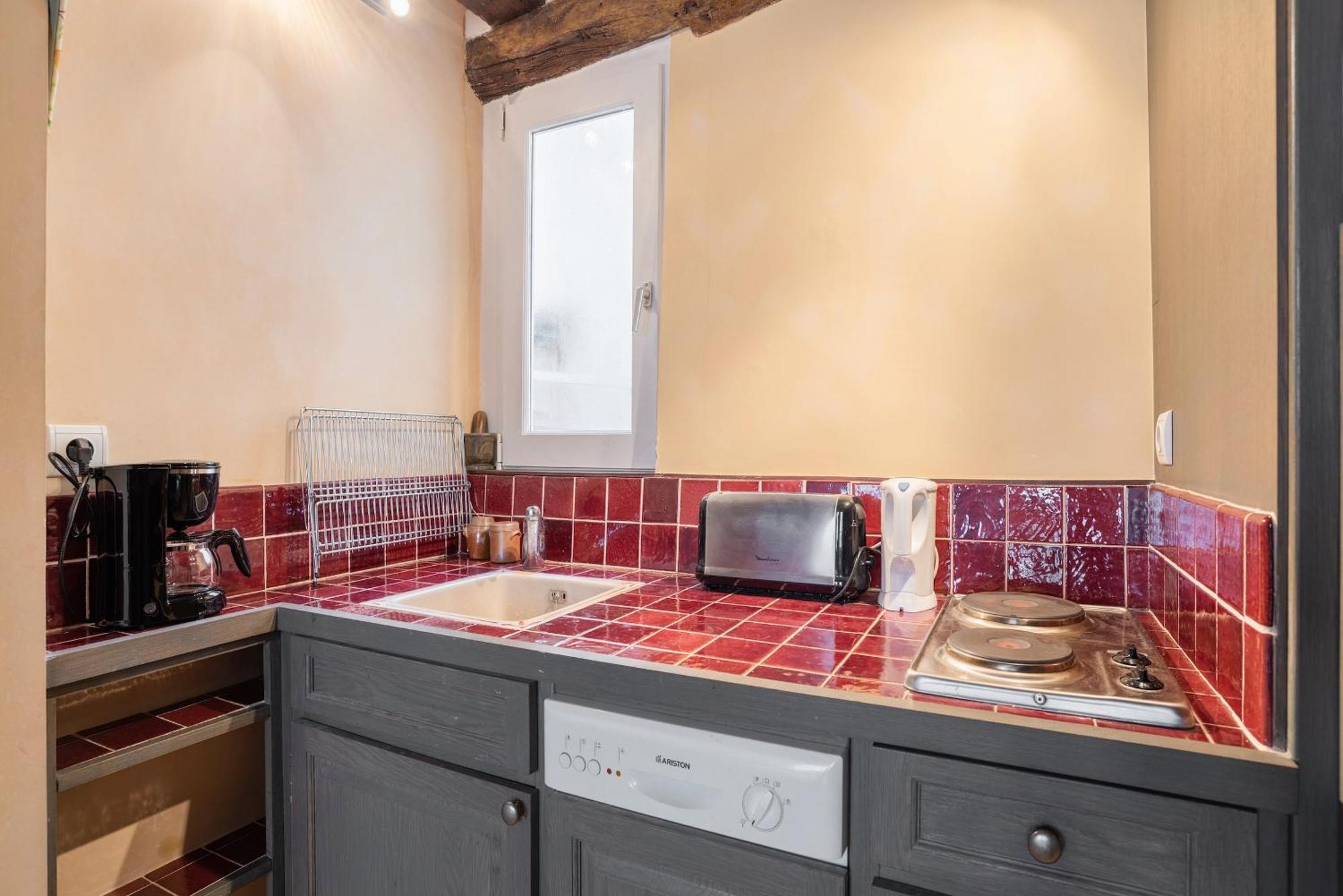 Pantheon & Sorbonne - Cityapartmentstay Paris Eksteriør bilde