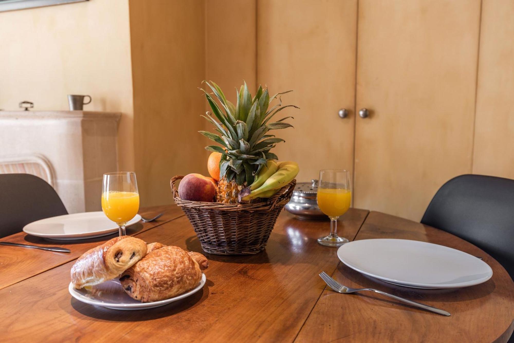 Pantheon & Sorbonne - Cityapartmentstay Paris Eksteriør bilde